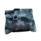 Grey Camo Mesh Poo Bag Dispenser.2