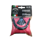 Pink Camo Mesh Poo Bag Dispenser.3